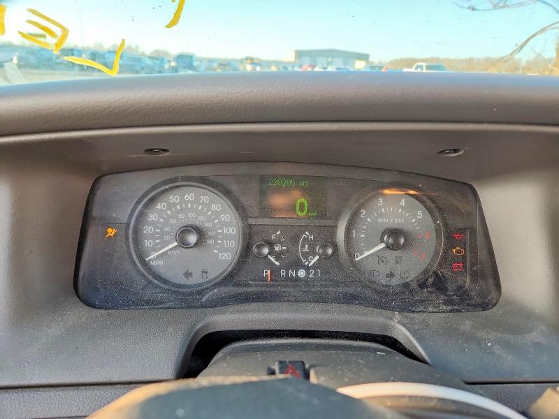 2008 Mercury Grand Marquis ls