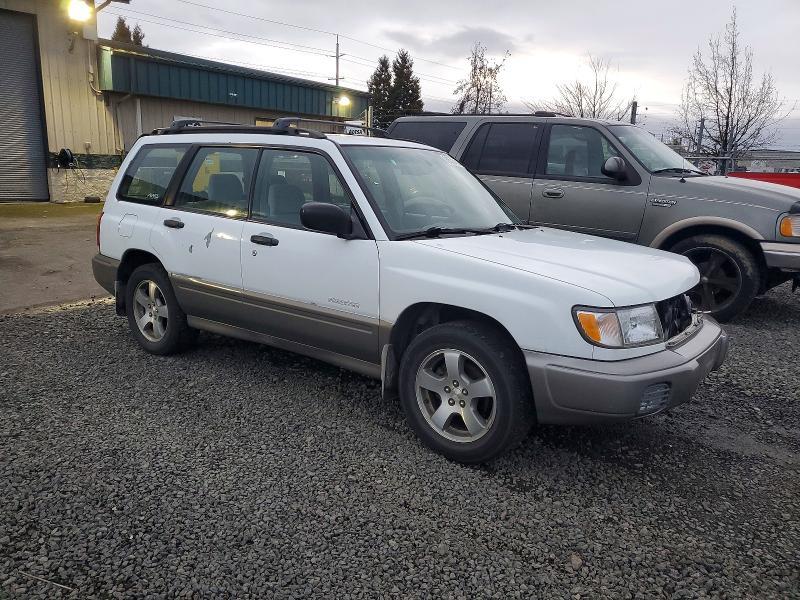2000 Subaru Forester s