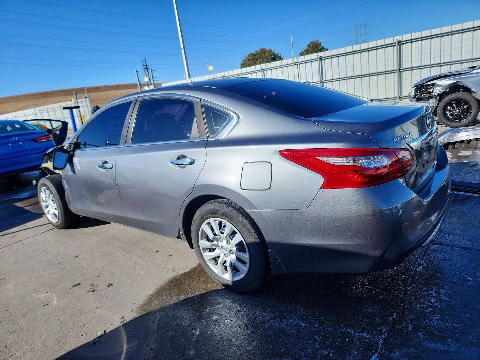 2018 Nissan Altima 2.5
