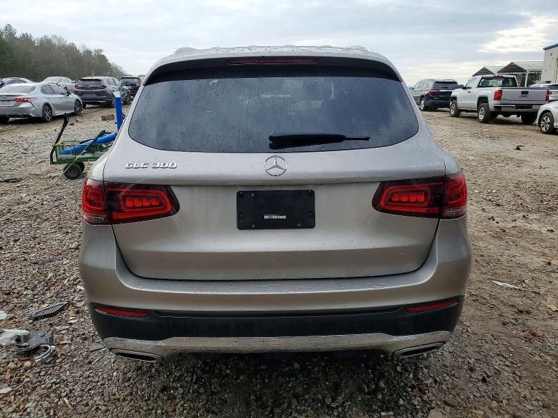 2020 Mercedes-Benz Glc 300