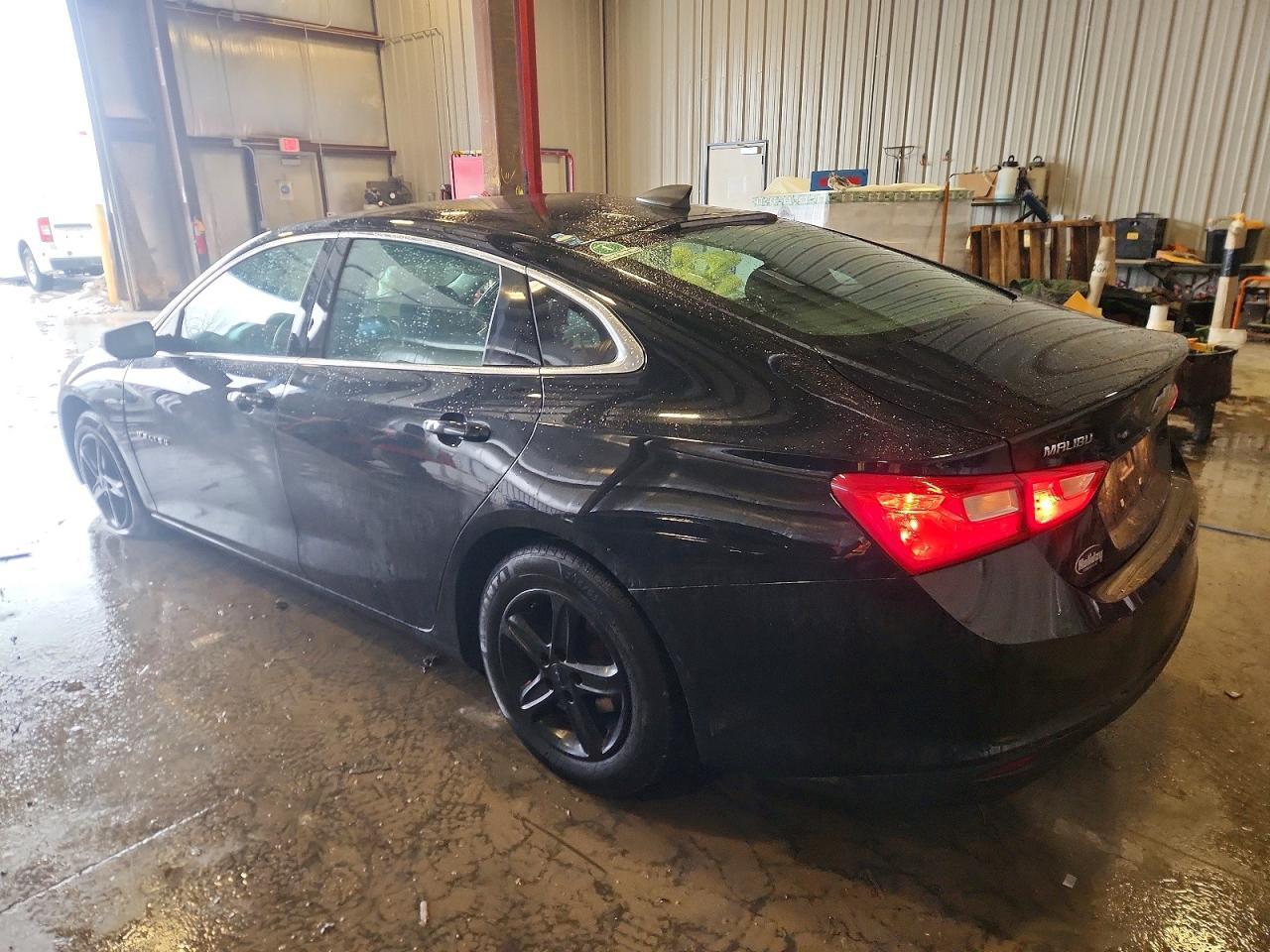 2019 Chevrolet Malibu ls