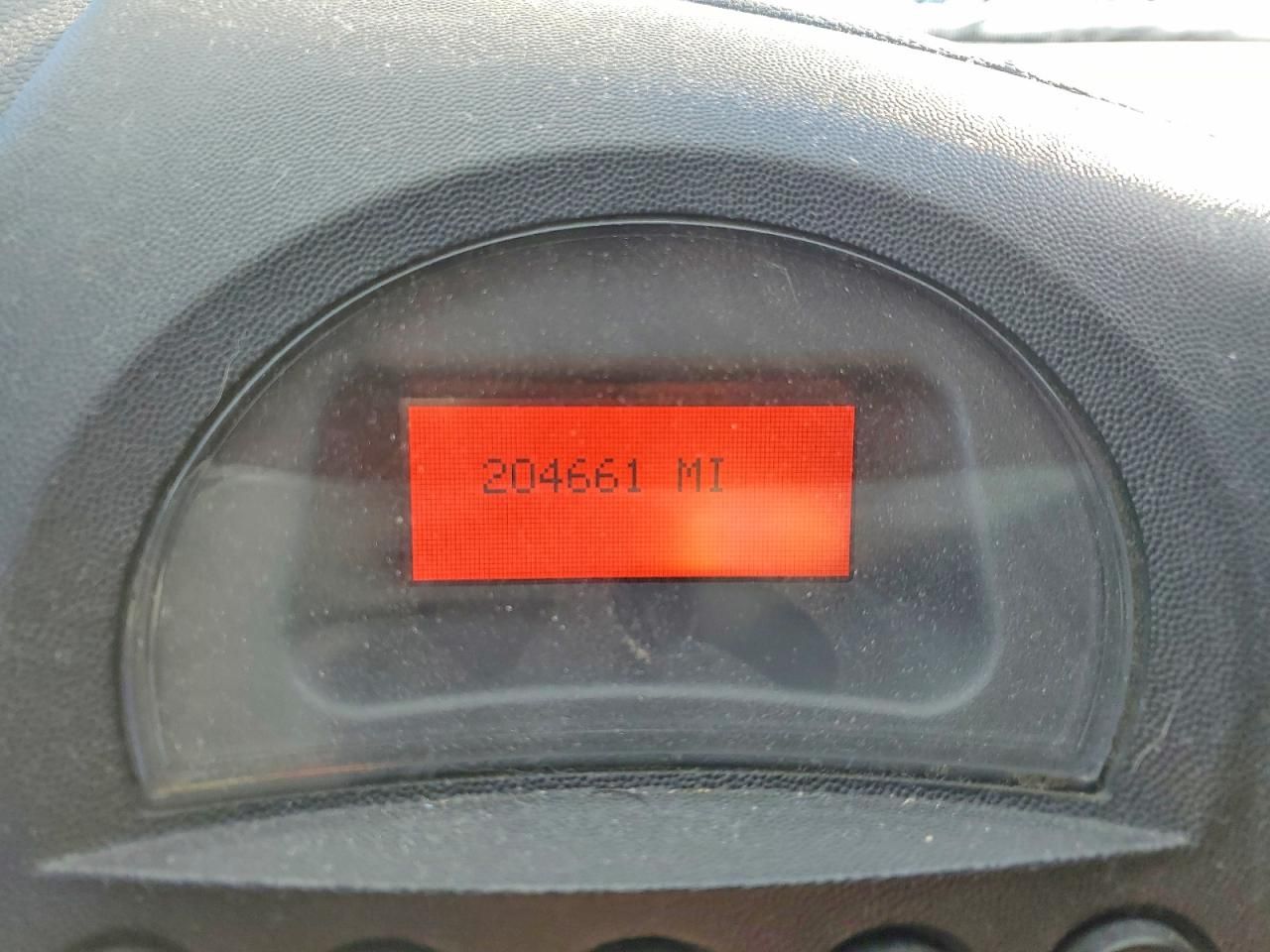 2008 Pontiac Grand Prix gxp