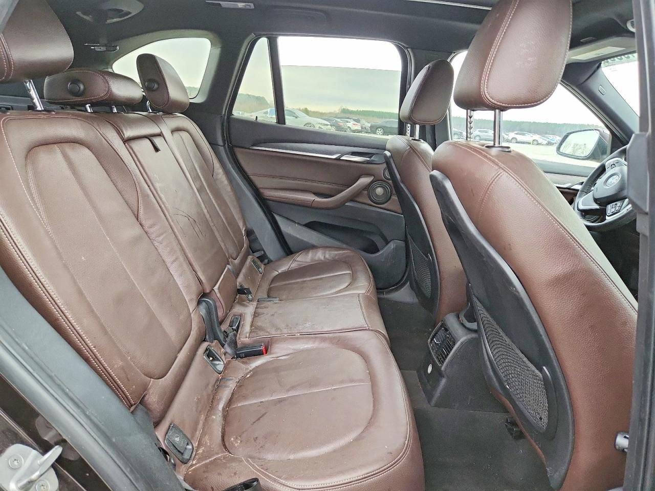 2016 BMW X1 Xdrive28i