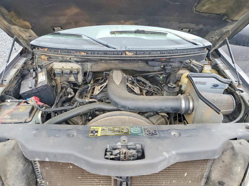 2004 Ford F150 Supercrew