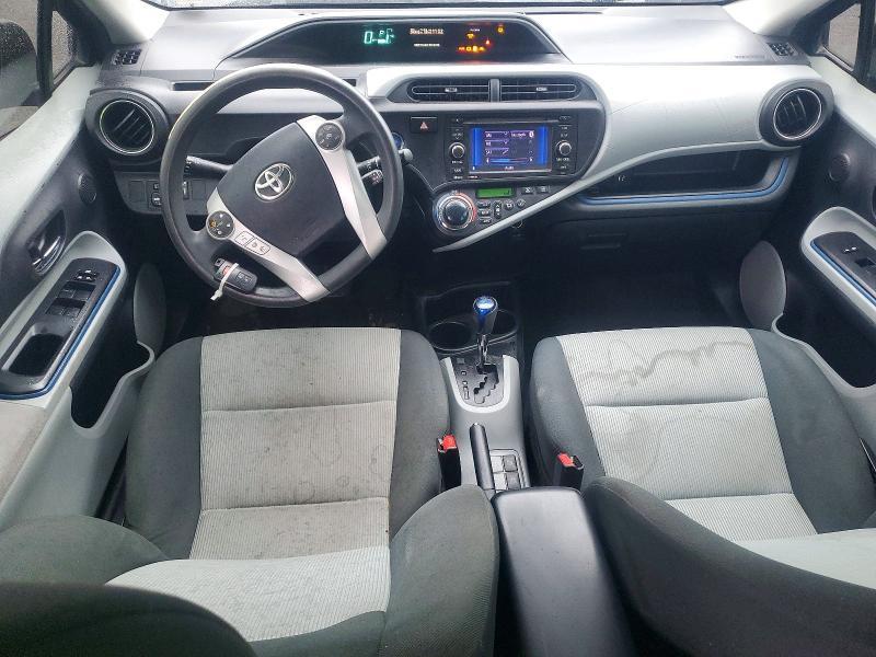 2012 Toyota Prius c