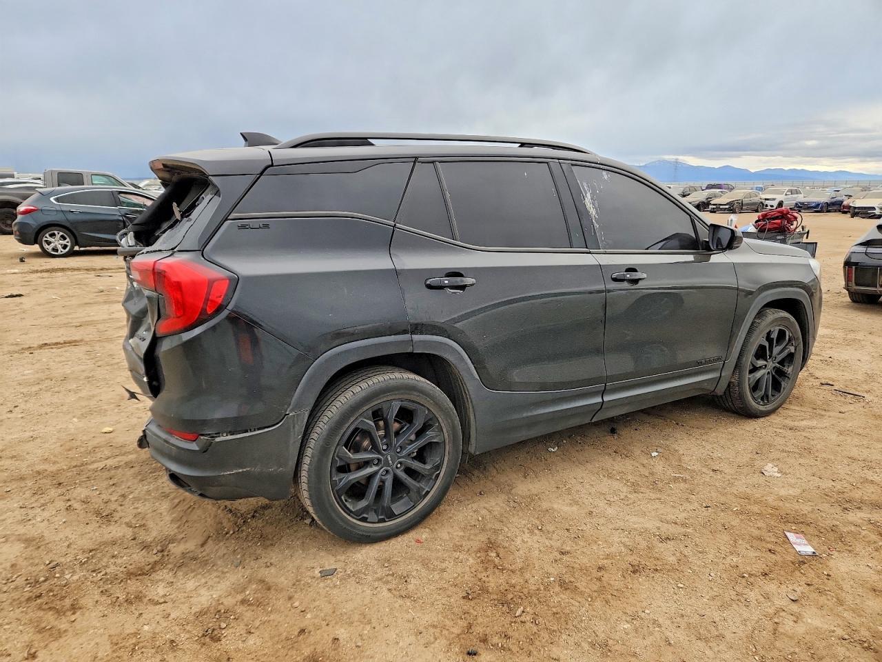2020 GMC Terrain sle