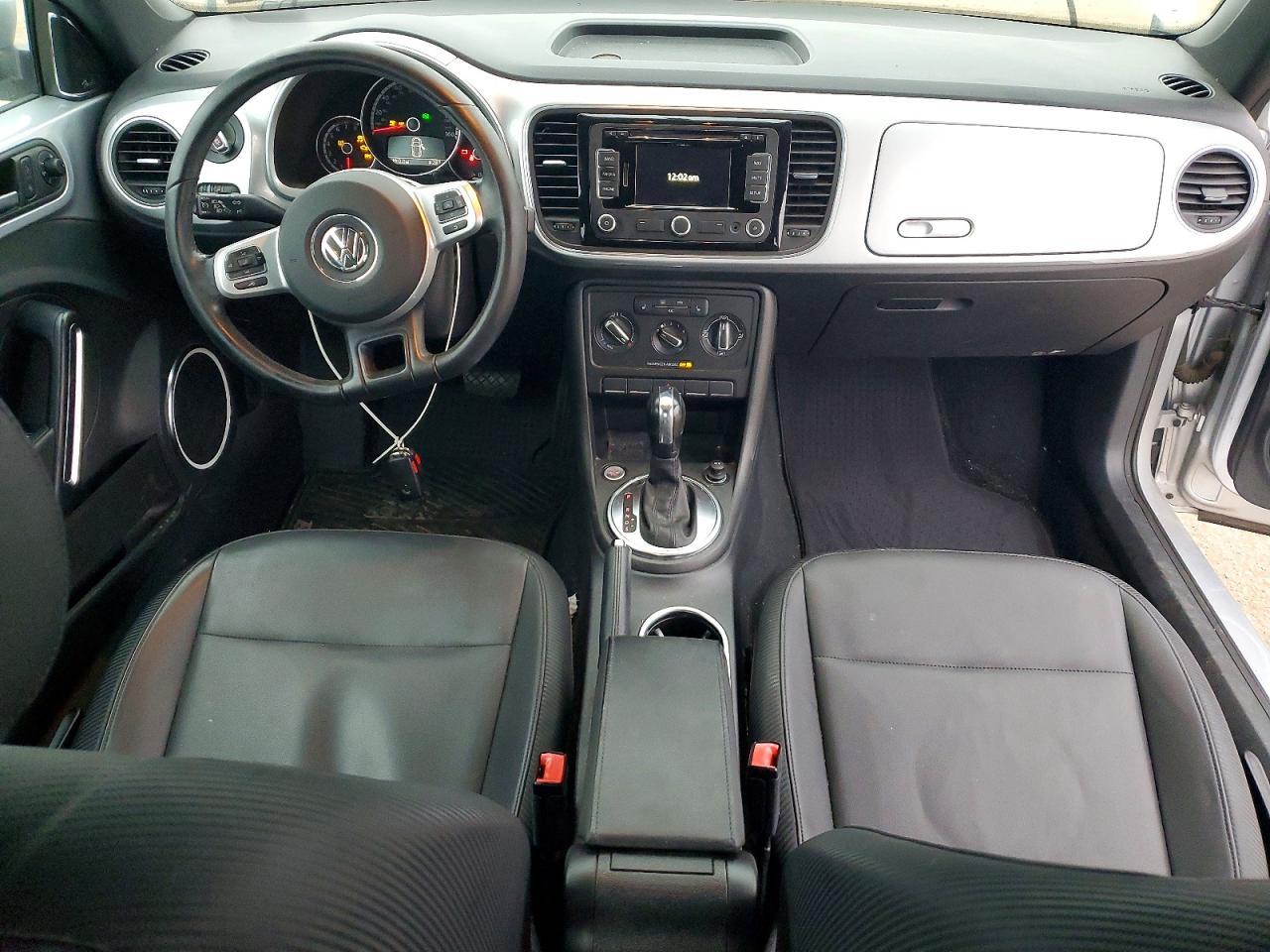 2014 Volkswagen Beetle