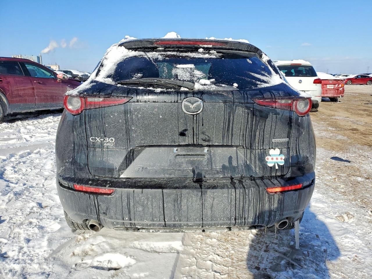 2023 Mazda Cx-30 Preferred