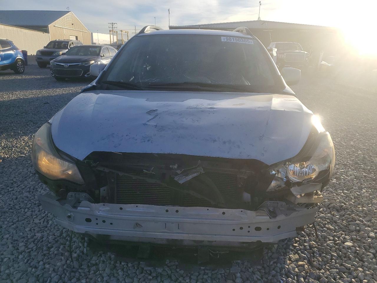 2014 Subaru Impreza Sport Premium