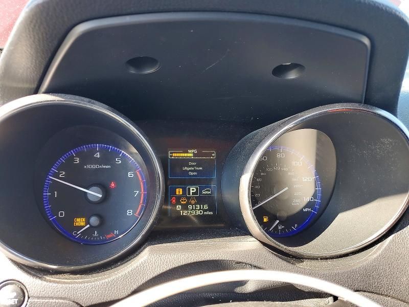 2015 Subaru Outback 2.5i Premium