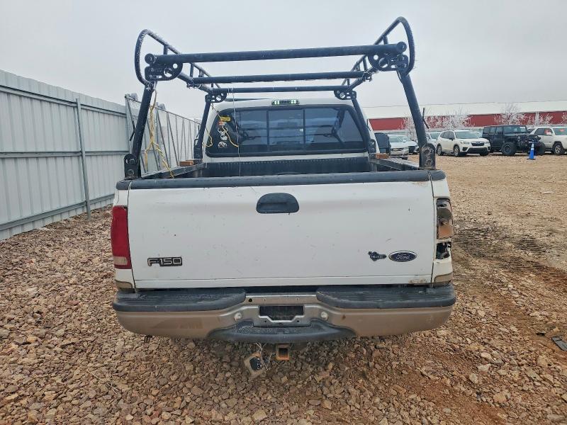 2000 Ford F250 Super Duty
