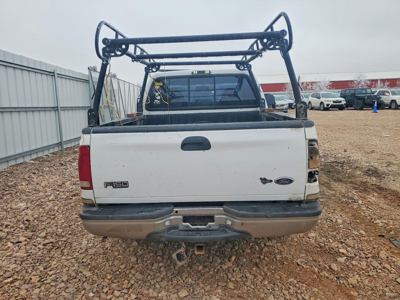 2000 Ford F250 Super Duty