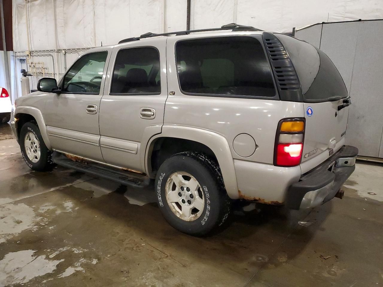 2004 Chevrolet Tahoe K1500