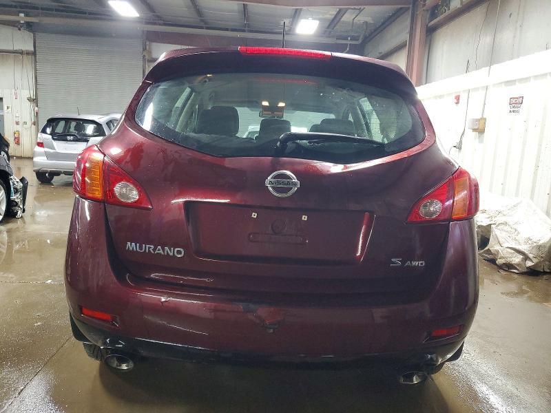 2009 Nissan Murano s