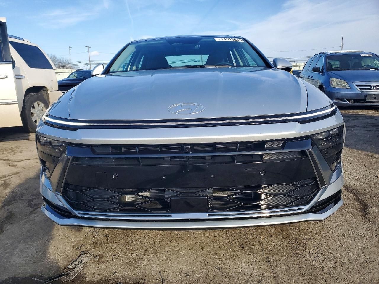 2026 Hyundai Sonata Hybrid