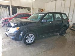 Subaru Forester salvage cars for sale: 2010 Subaru Forester 2.5x