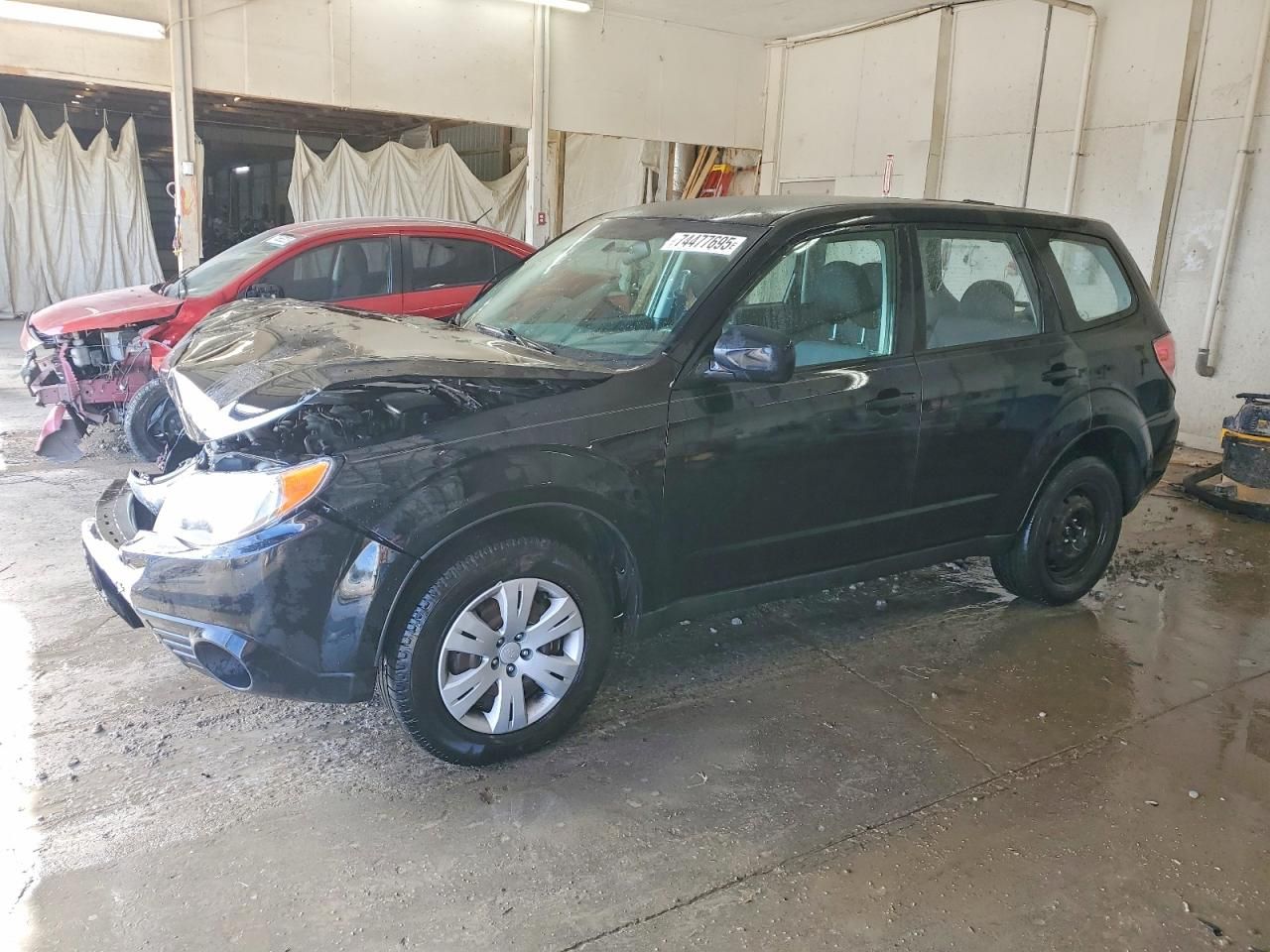 2010 Subaru Forester 2.5x