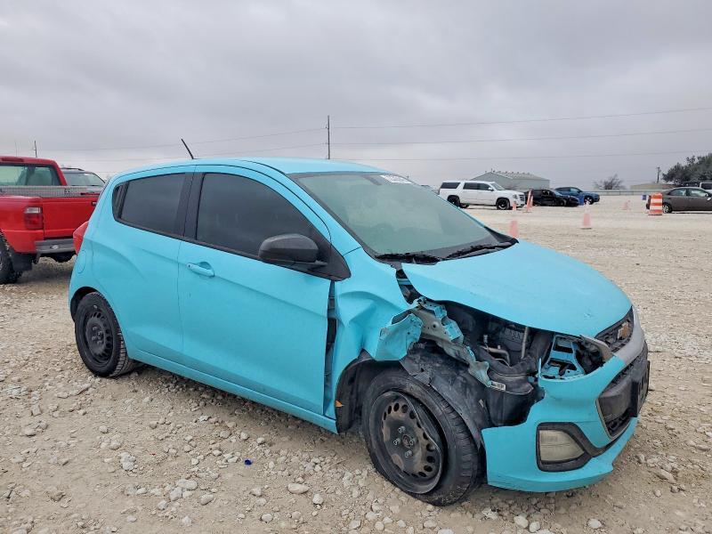 2021 Chevrolet Spark ls