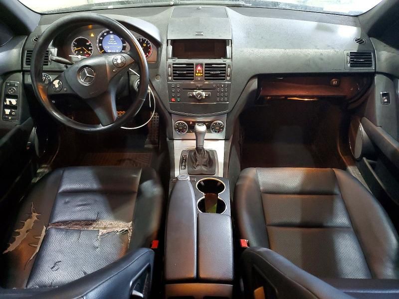 2008 Mercedes-Benz C300