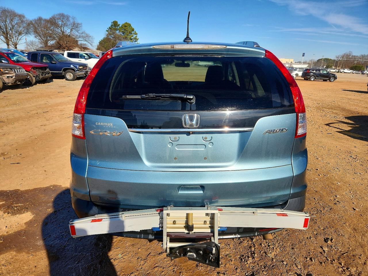 2014 Honda Cr-v exl