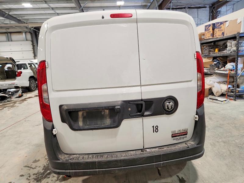 2019 Dodge Ram Promaster City Delivery van