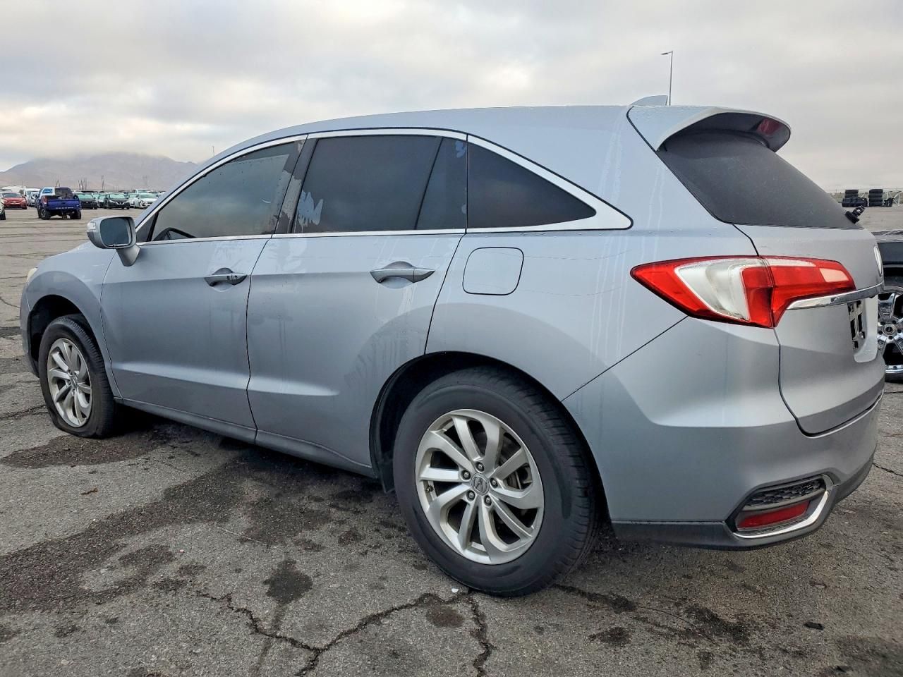 2016 Acura Rdx Technology