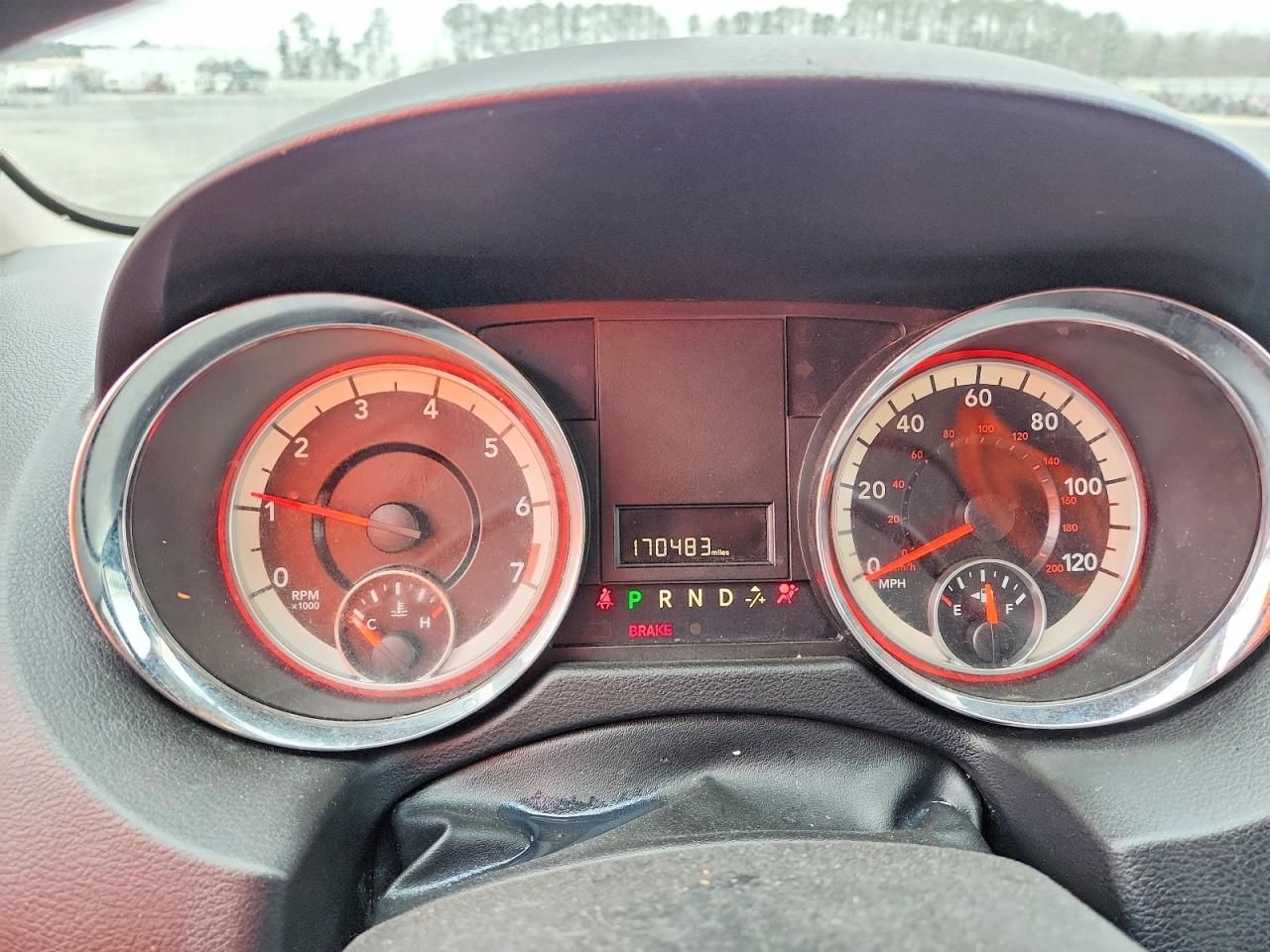 2015 Dodge Grand Caravan se