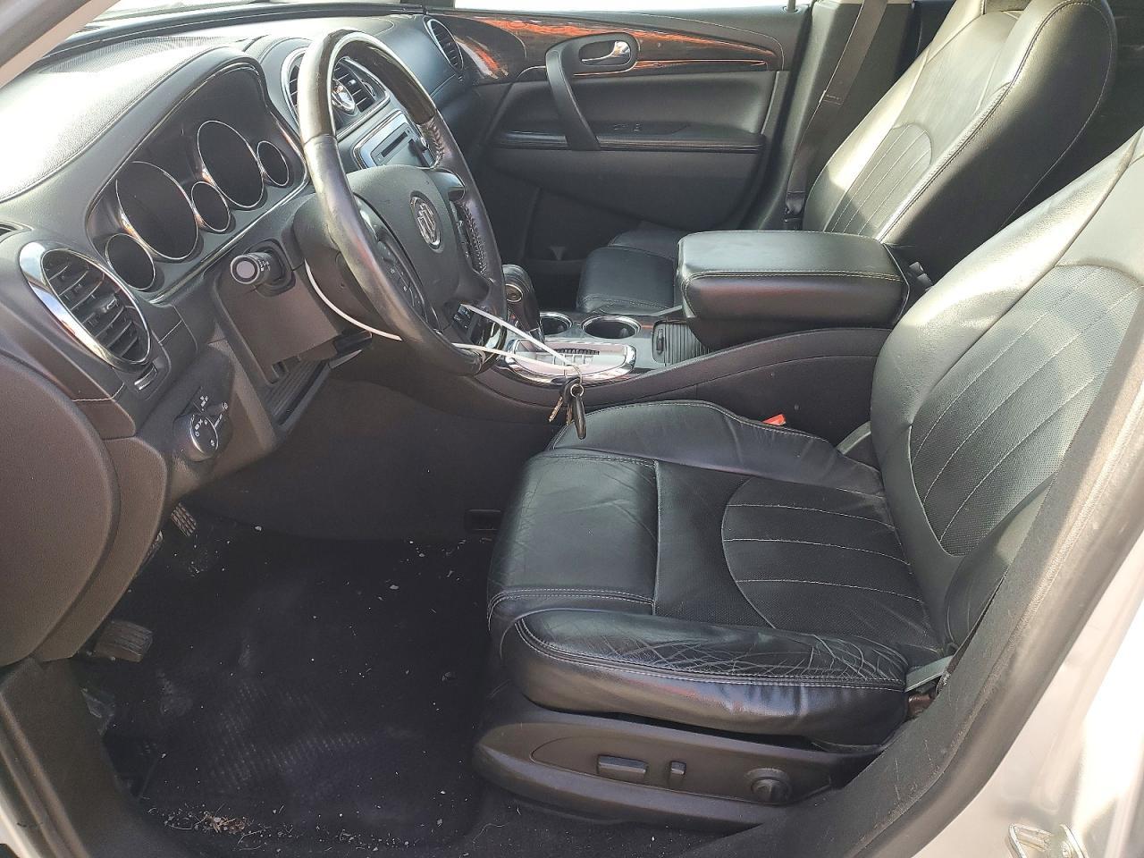 2015 Buick Enclave