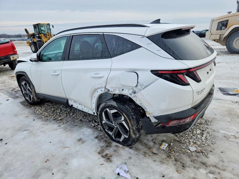 2023 Hyundai Tucson Limited