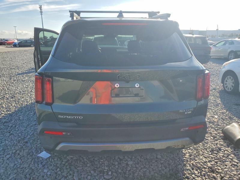2023 KIA Sorento sx