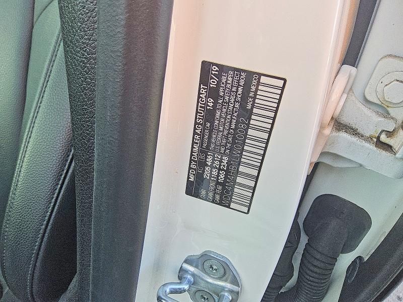 2020 Mercedes-Benz Glb 250 4matic