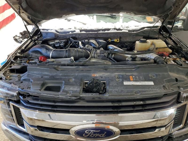2017 Ford F250 Super Duty