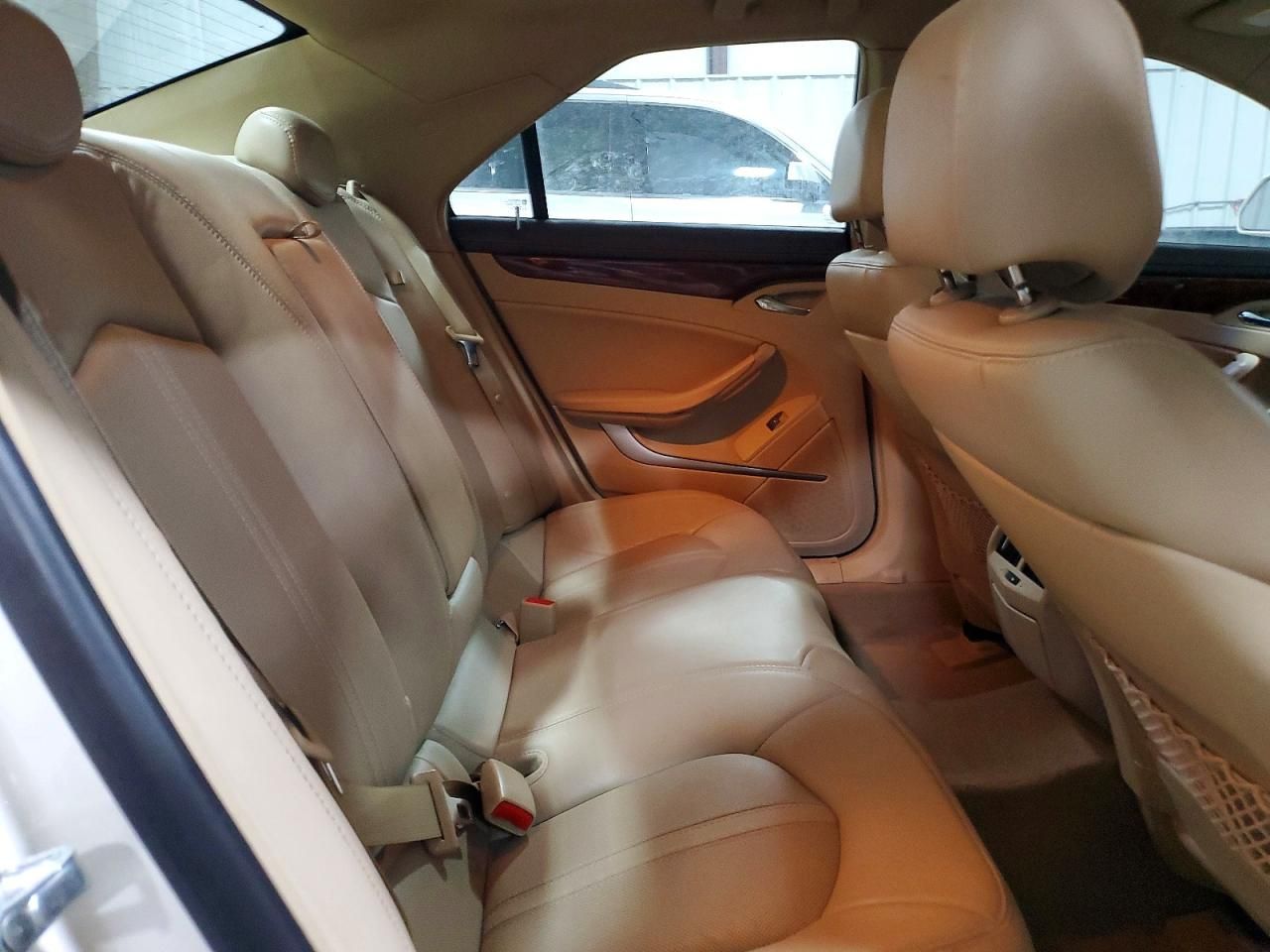 2011 Cadillac Cts Premium Collection