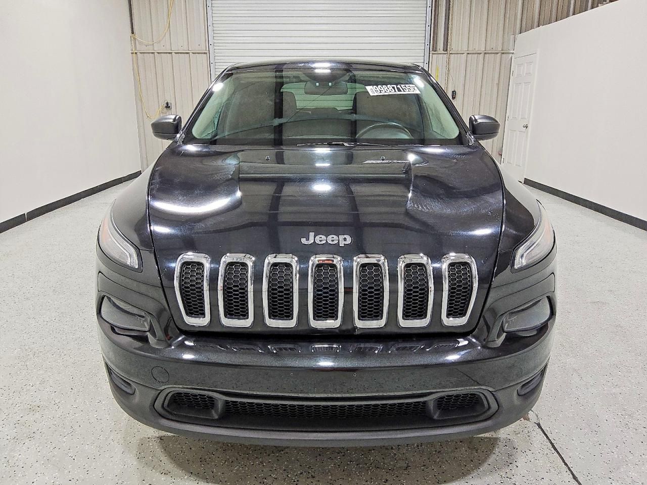 2015 Jeep Cherokee Sport