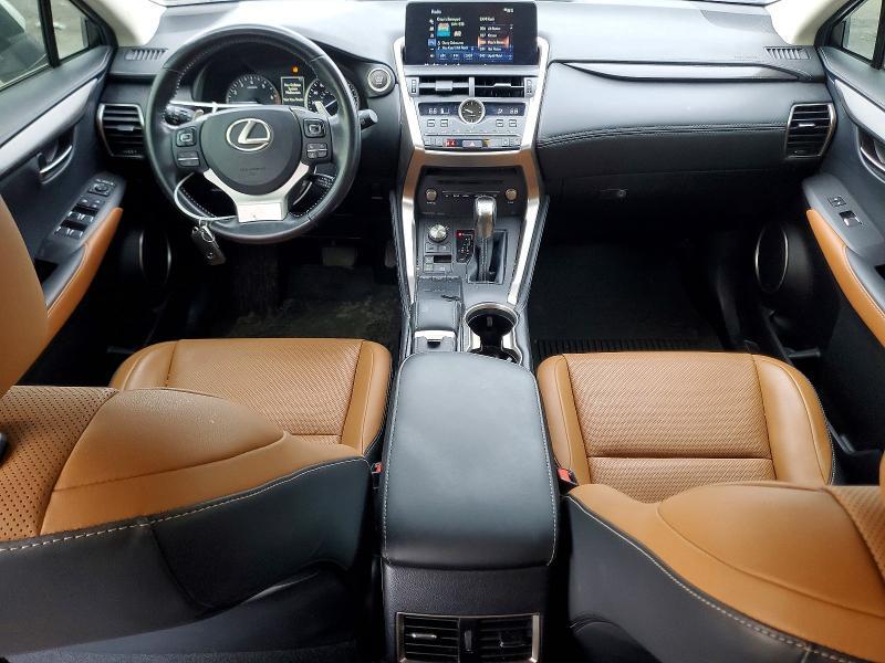 2020 Lexus Nx 300
