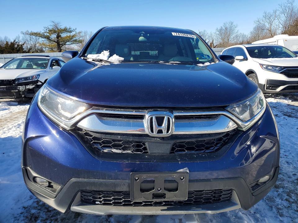2018 Honda Cr-v exl