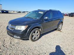 Dodge salvage cars for sale: 2010 Dodge Journey sxt
