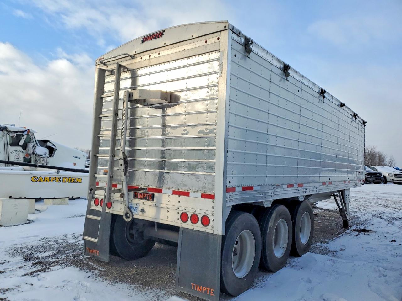 2022 Timpte Grain Trailer