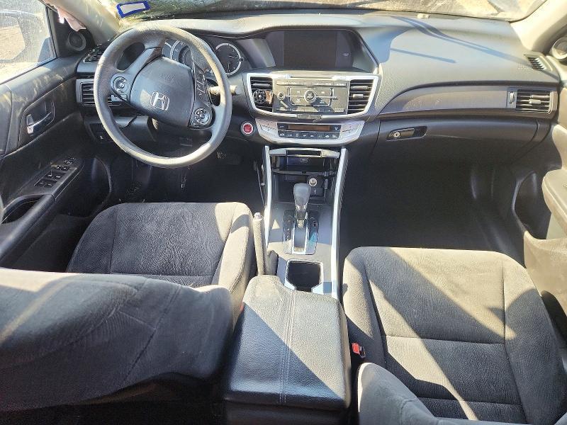 2014 Honda Accord ex
