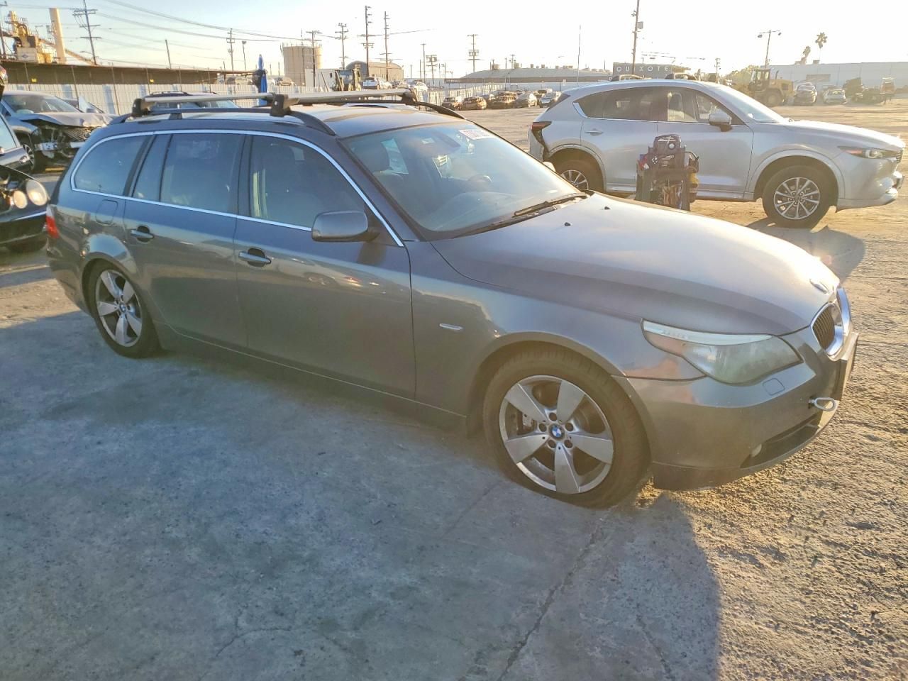 2006 BMW 530 xit