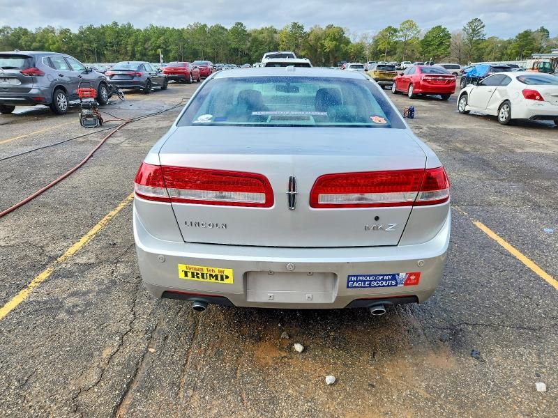 2010 Lincoln MKZ