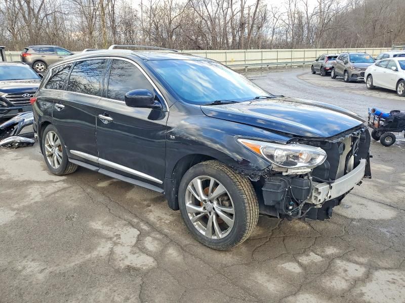 2014 Infiniti Qx60