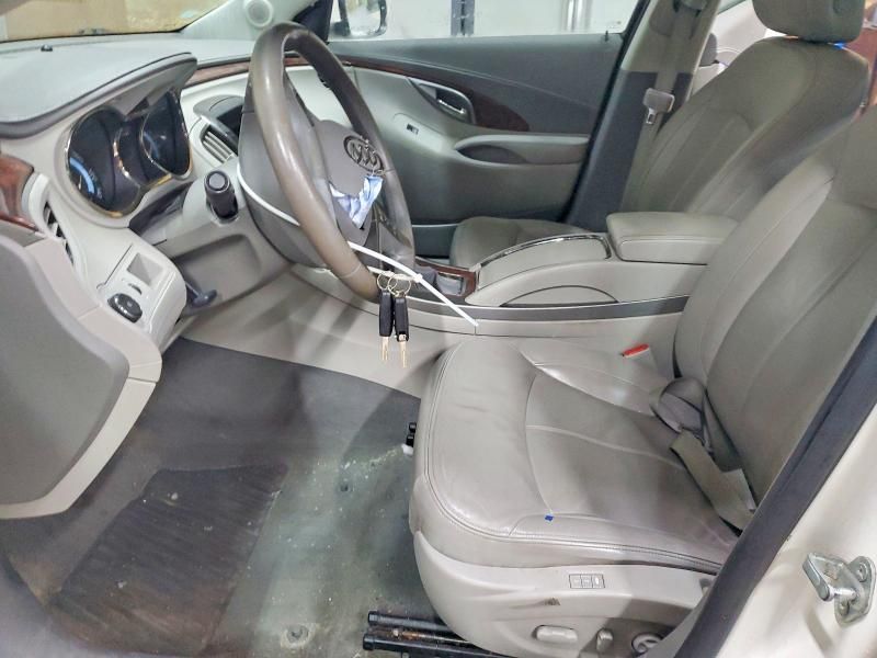 2011 Buick Lacrosse cxl