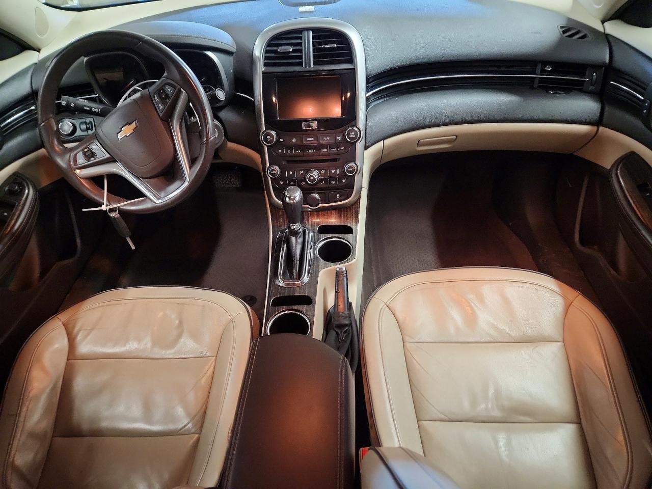 2015 Chevrolet Malibu 2LT