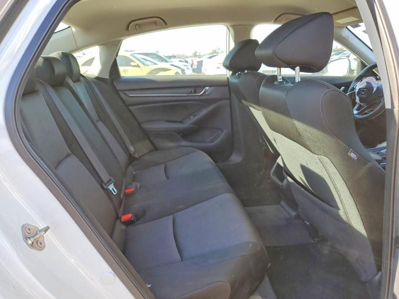 2019 Honda Accord lx