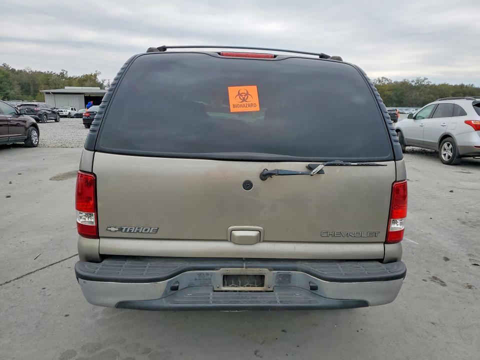 2003 Chevrolet Tahoe C1500
