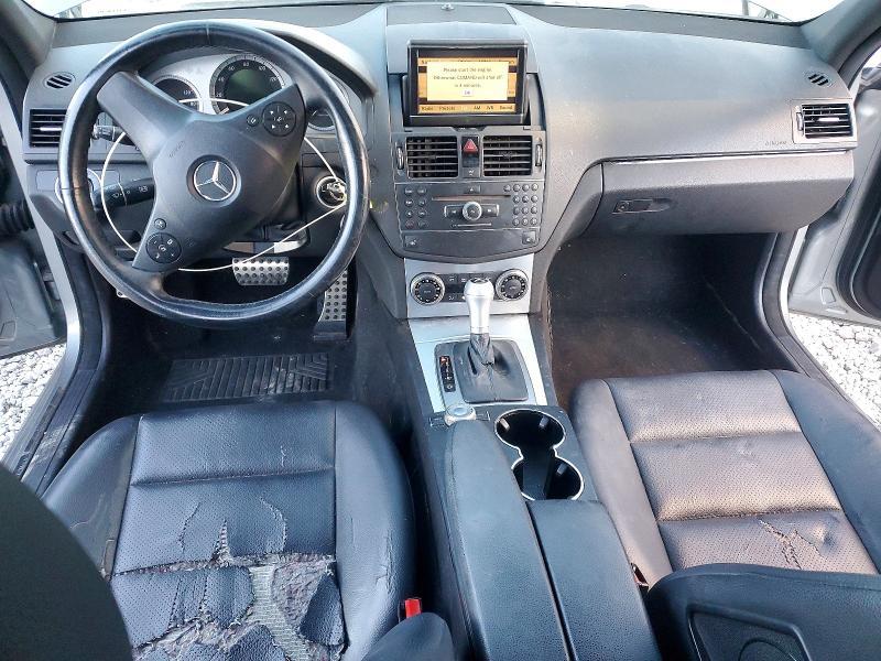 2008 Mercedes-Benz C 300 4matic