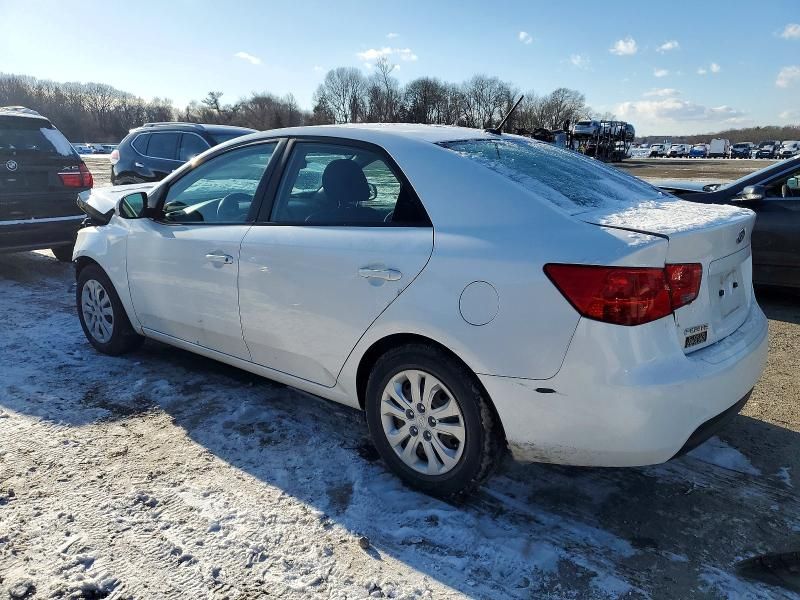 2011 KIA Forte ex