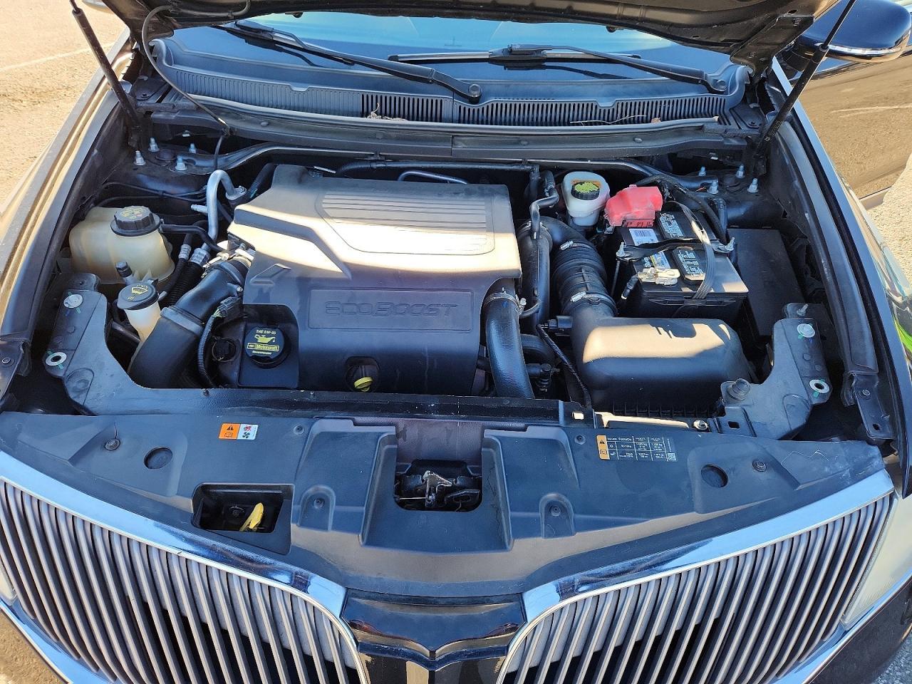 2013 Lincoln MKT