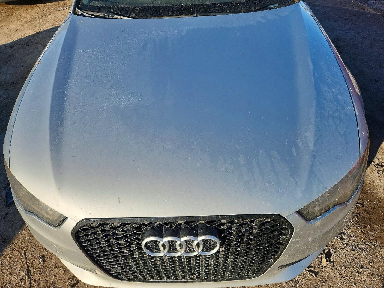 2014 Audi A6 Premium Plus